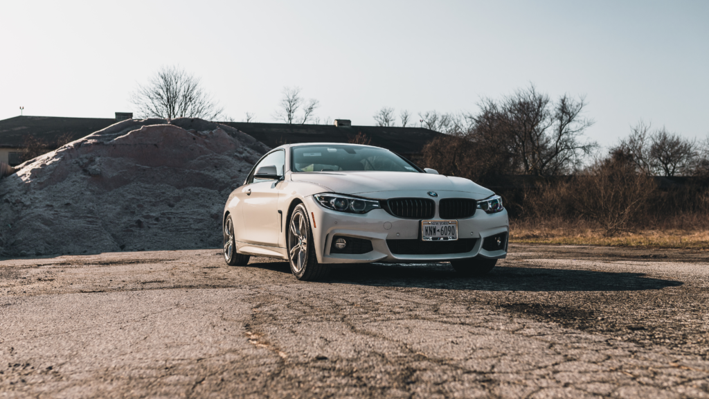 2018 BMW 430i