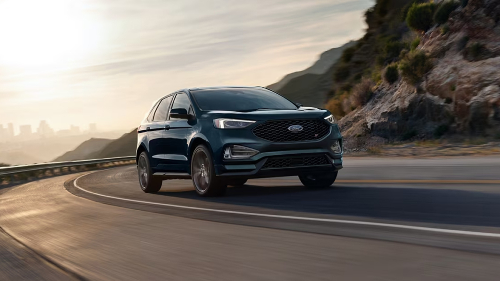 Memorial Day car sales 2023: Ford Edge