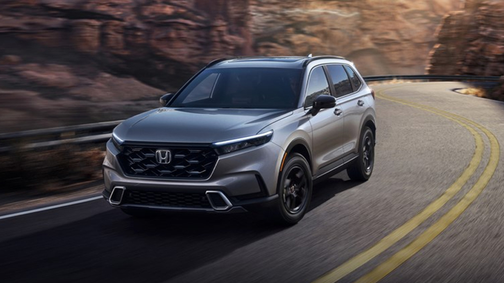 Memorial Day car sales 2023: Honda CR-V