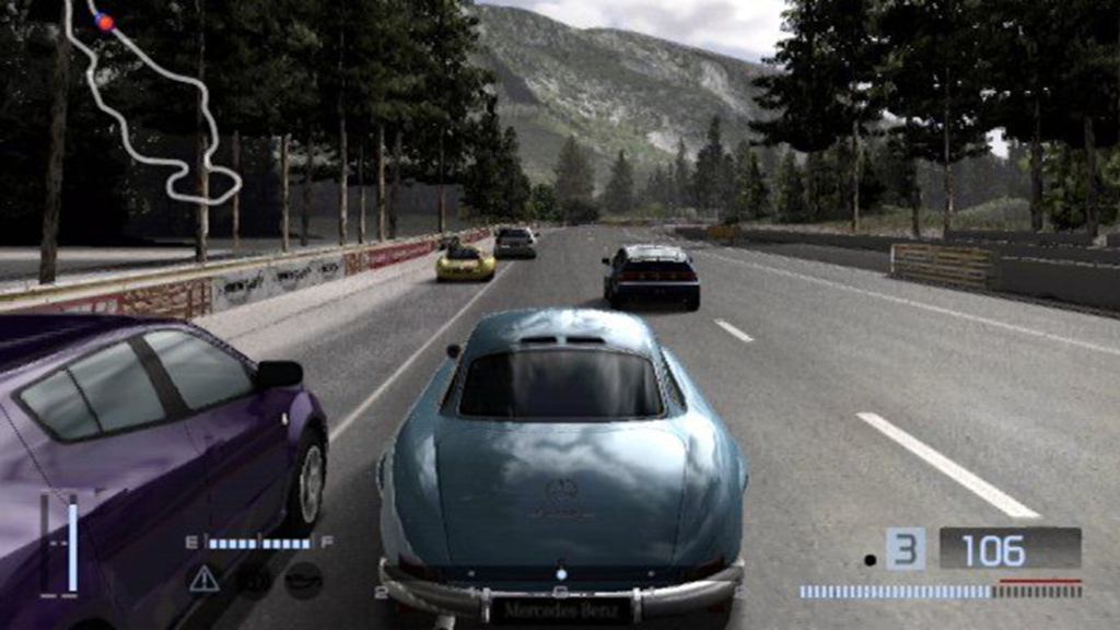 Gran Turismo 4 - Chevrolet Car List HD PS2 Gameplay 