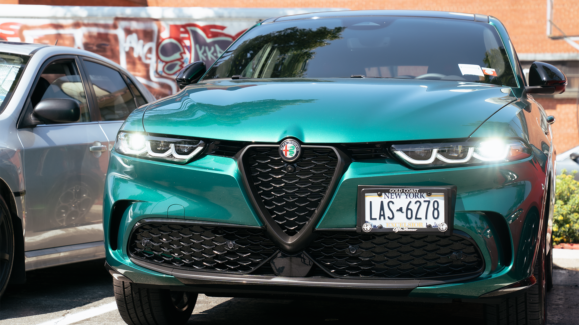 Alfa Romeo Tonale: 2024's Green SUV Champion - The EV Report