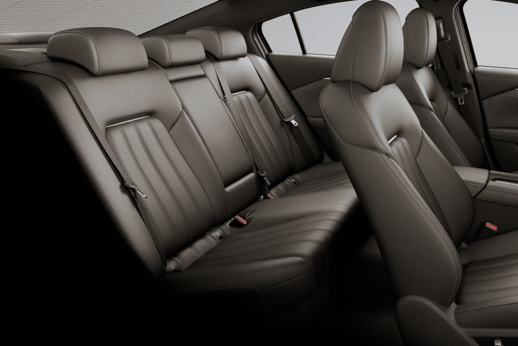 2021 Mazda 6 Grand Touring Reserve Sedan Interior