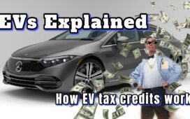 EVs Explained Tax Credits feature photo
