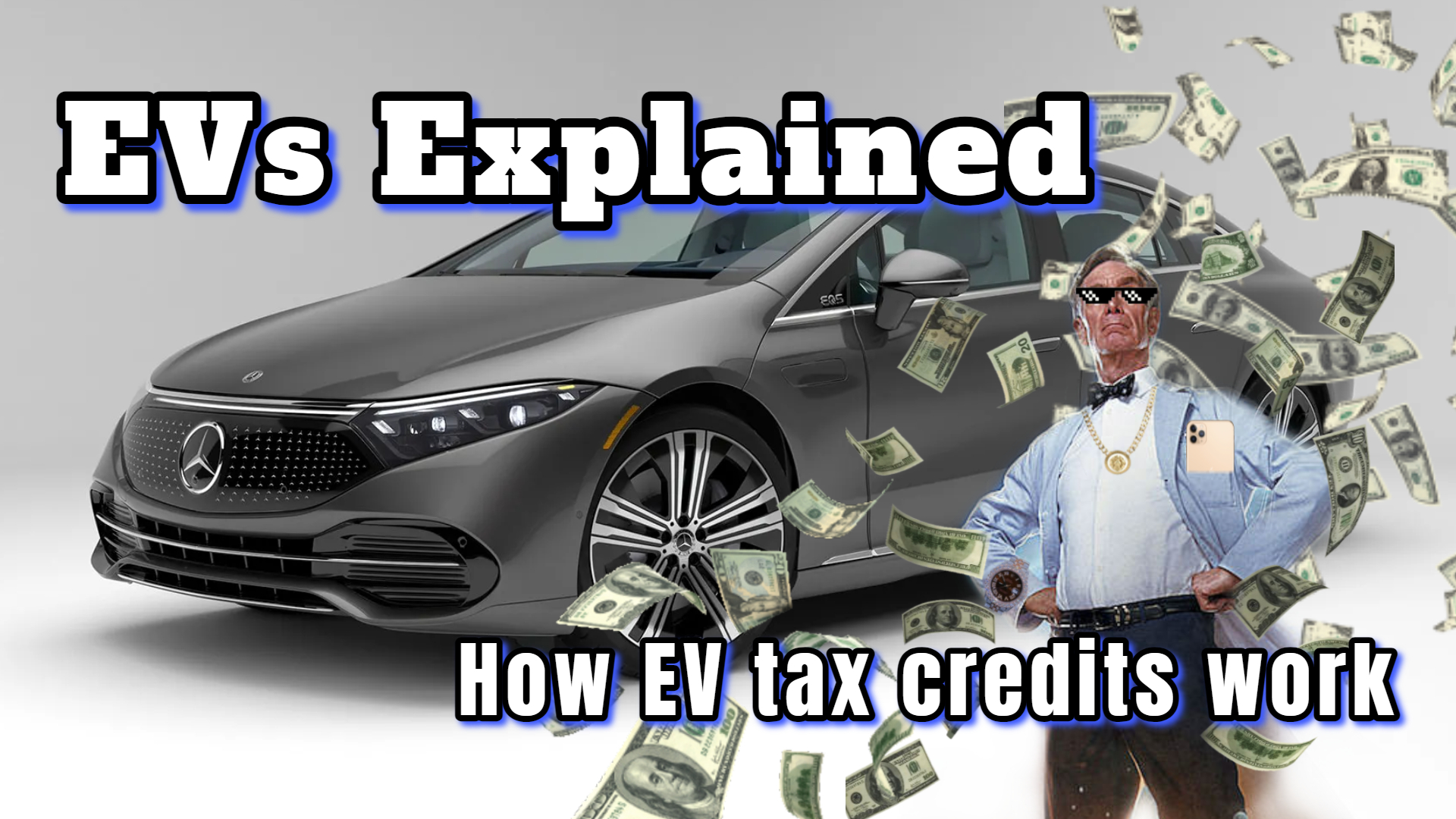 EVs Explained Tax Credits feature photo