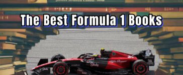 Best Formula 1 Books feature photo