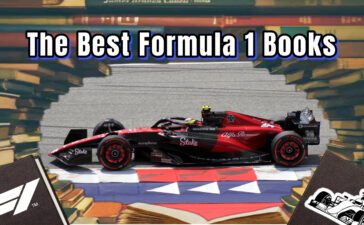 Best Formula 1 Books feature photo