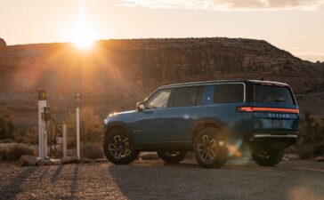 Rivian R1S