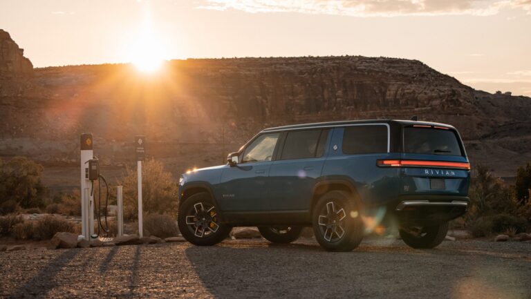 Rivian R1S