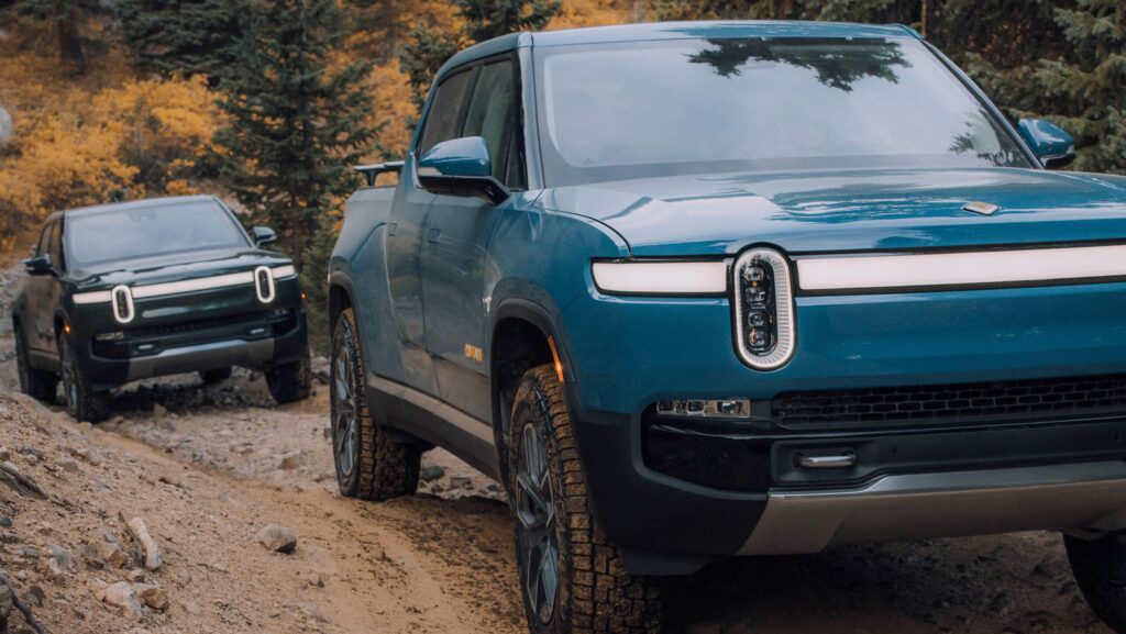 Rivian R1T