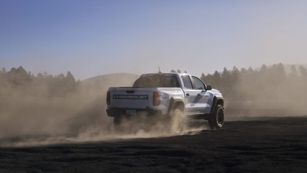 2024 Chevrolet Colorado ZR2 Bison