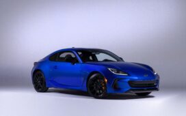 Subaru BRZ tS