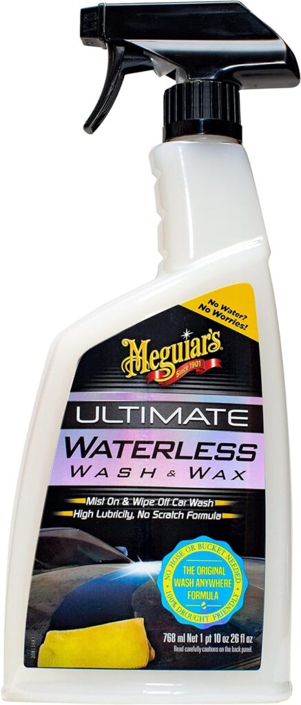 Meguiar's Car Wax