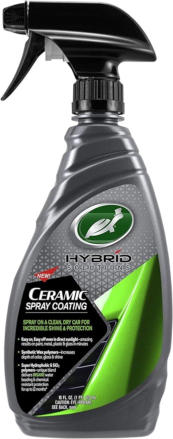 Trying out some Chemical Guys products. I'm already a big fan of the Hydro  Slick Ceramic Coating! : r/AutoDetailing