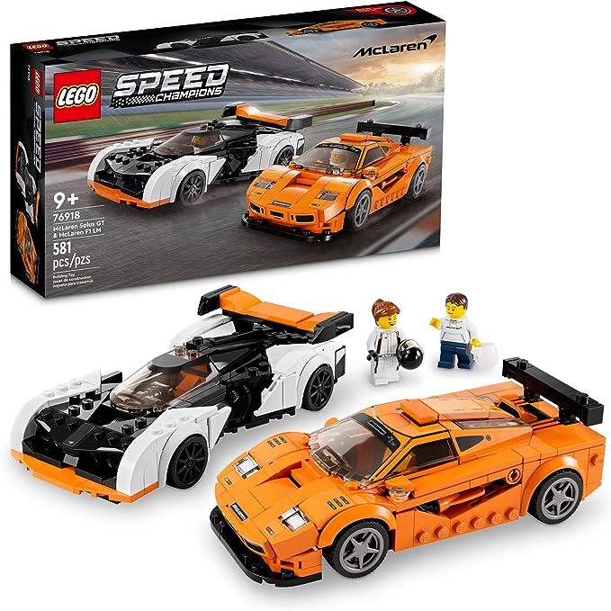 Lego Speed Champions McLaren