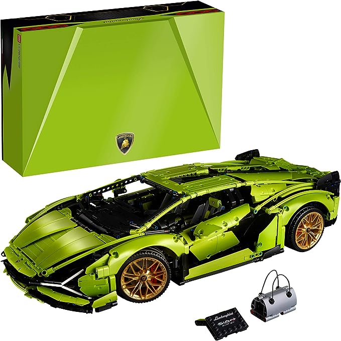 Lego Technic Lamborghini Sian