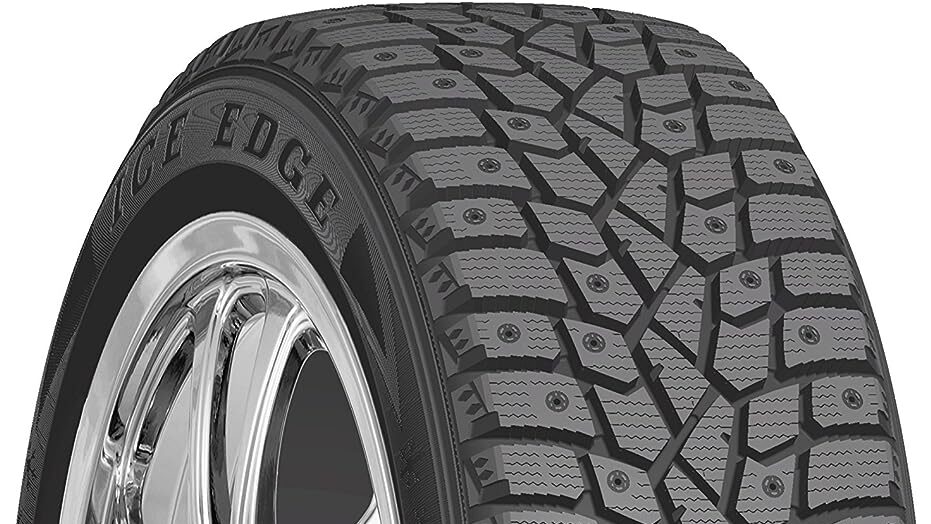 Sumitomo Ice Edge Snow tire