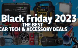 Black Friday 2023: The best car tech & accessory deals