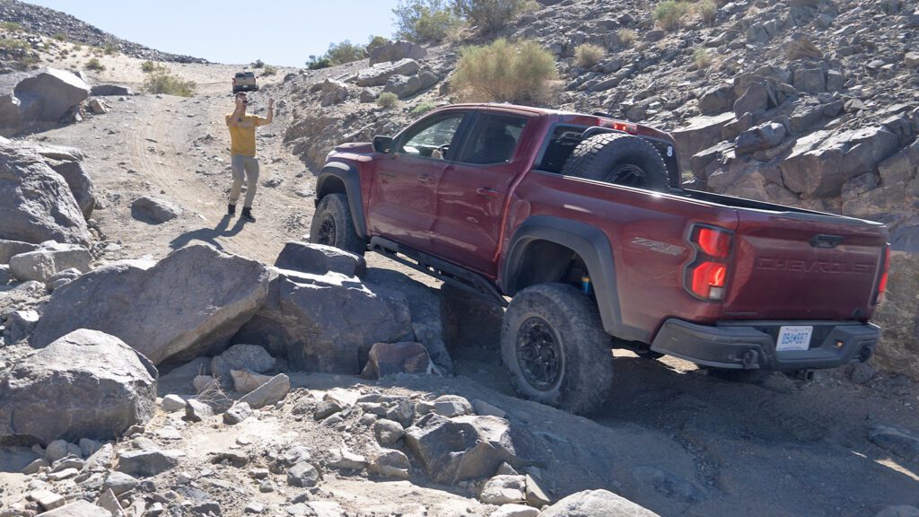 2024 Chevrolet Colorado ZR2 Bison