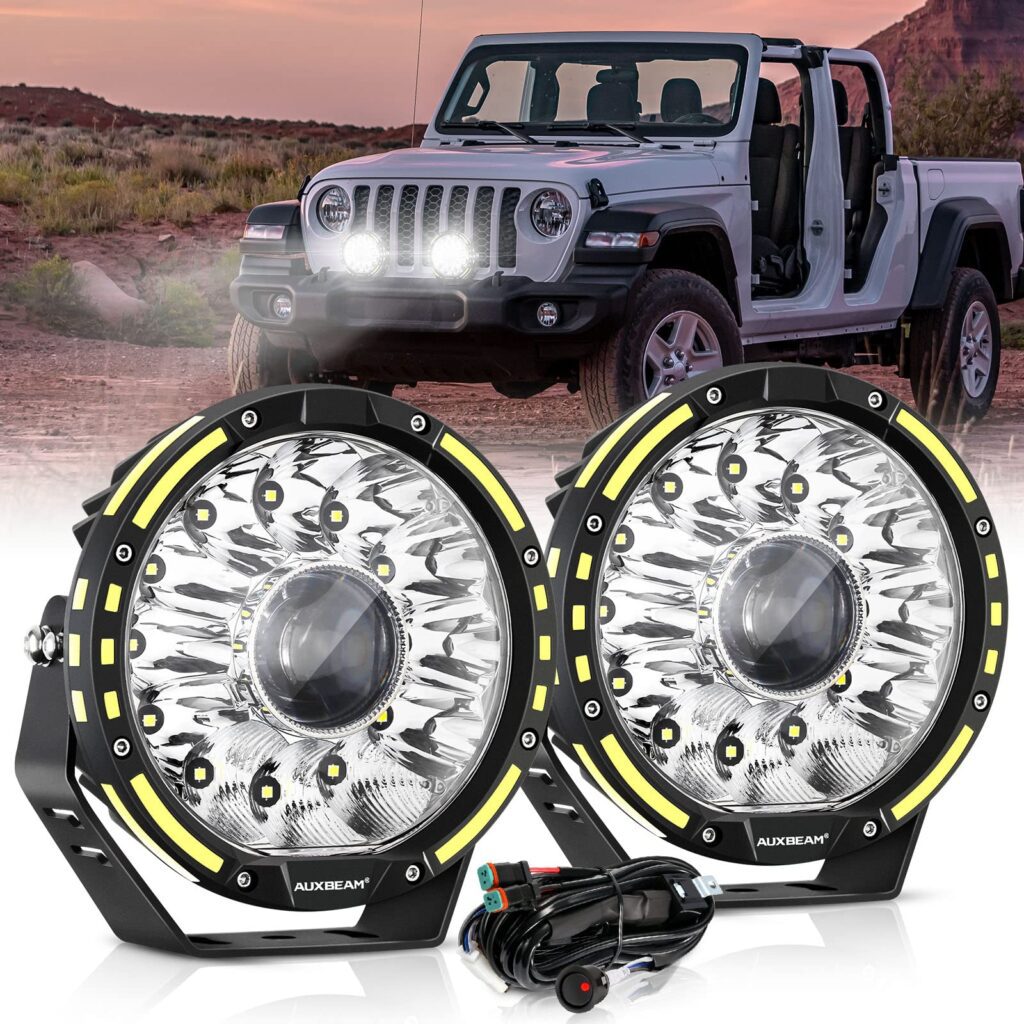 LED off road lights