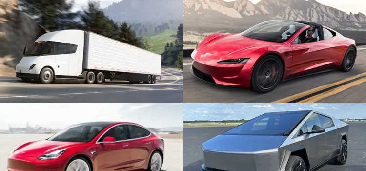 Tesla Model Y (2023-2024) price and specifications - EV Database