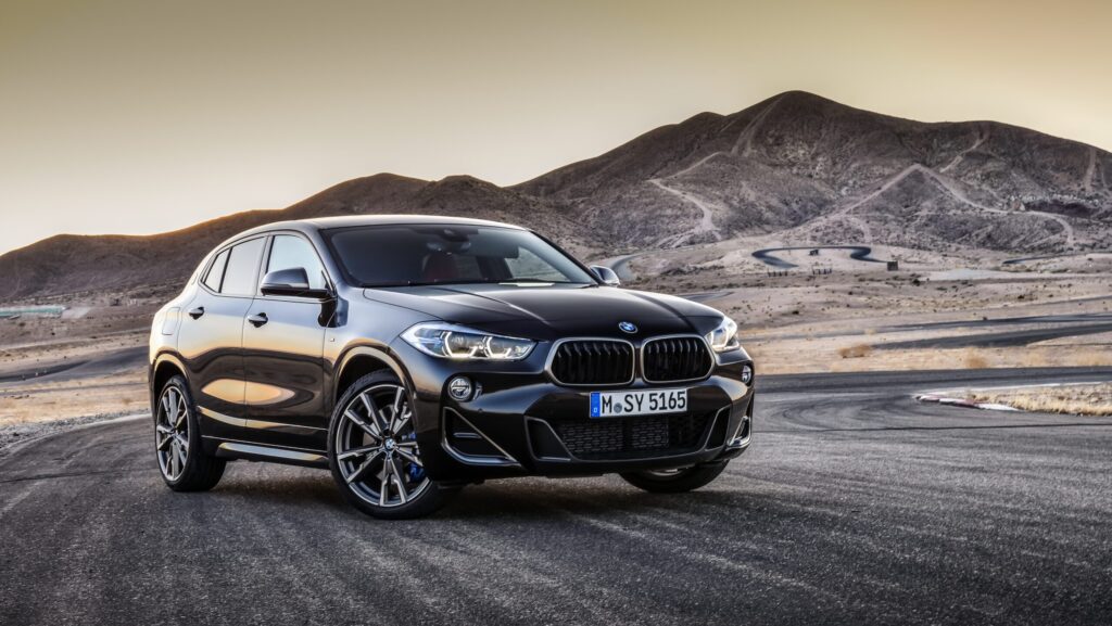 2019 BMW X2