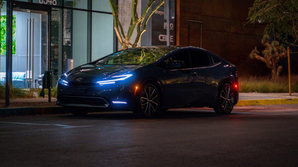 2023 Toyota Prius XLE