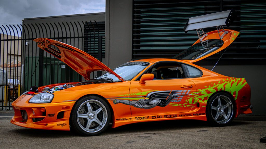 Fast & Furious Supra