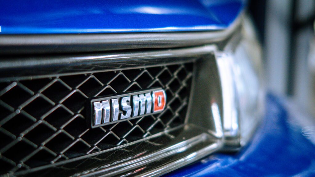 Nismo Badge looking fly as hell
