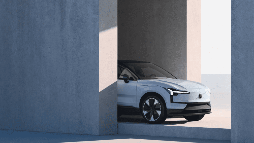 2025 Volvo EX30 SUV