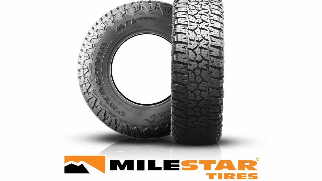 Milestar tires