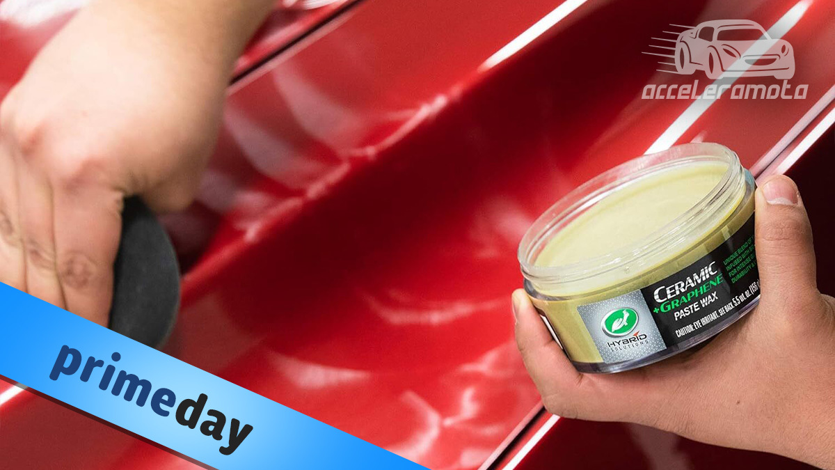 Shop the best Prime Day bargains on car wax to truly make your ride sparkle  - Acceleramota