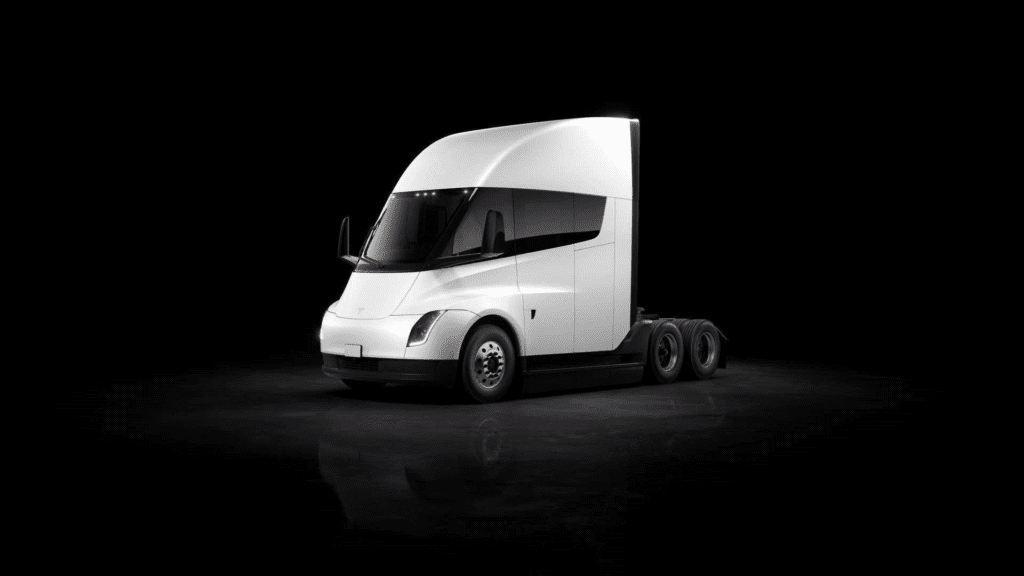 Tesla Semi