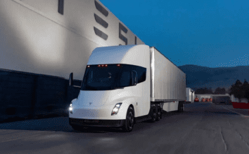 Tesla Semi