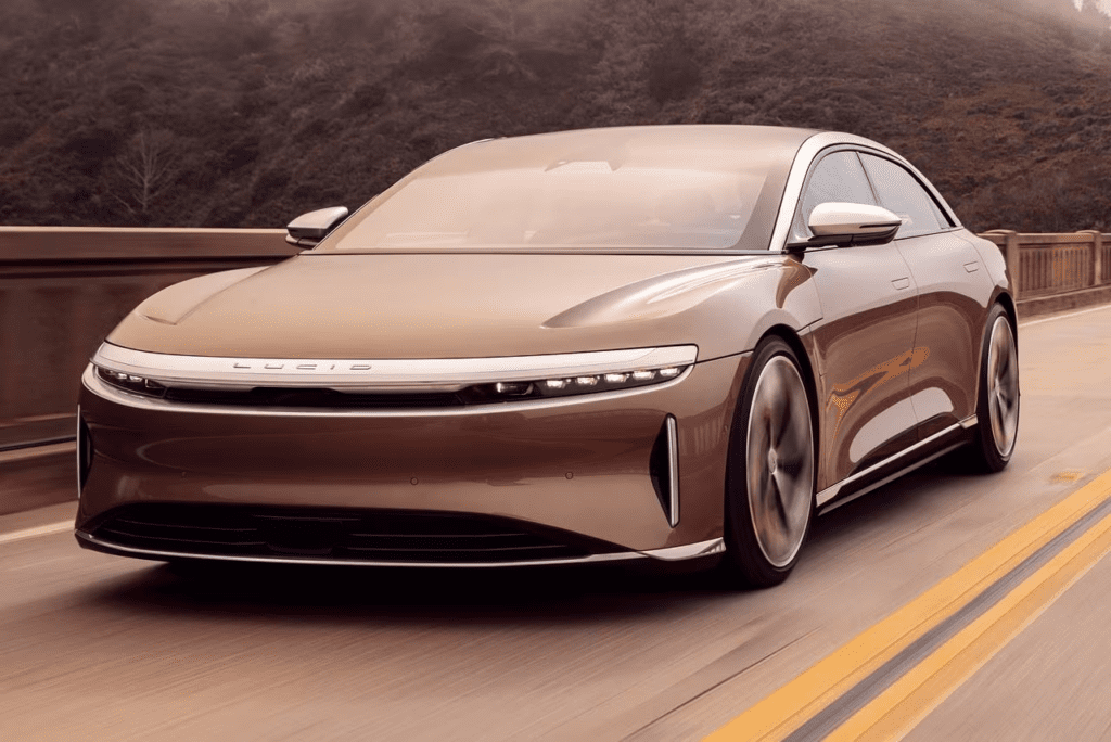 Lucid Air