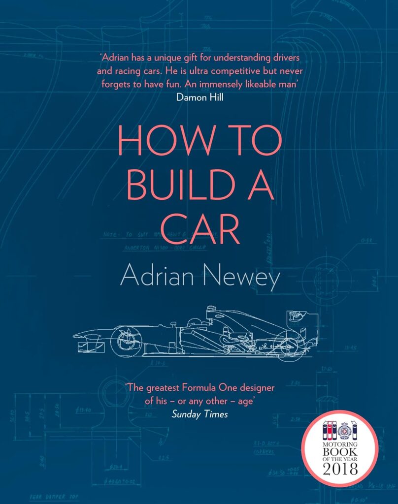 How To Build A Car w Adrian Newey