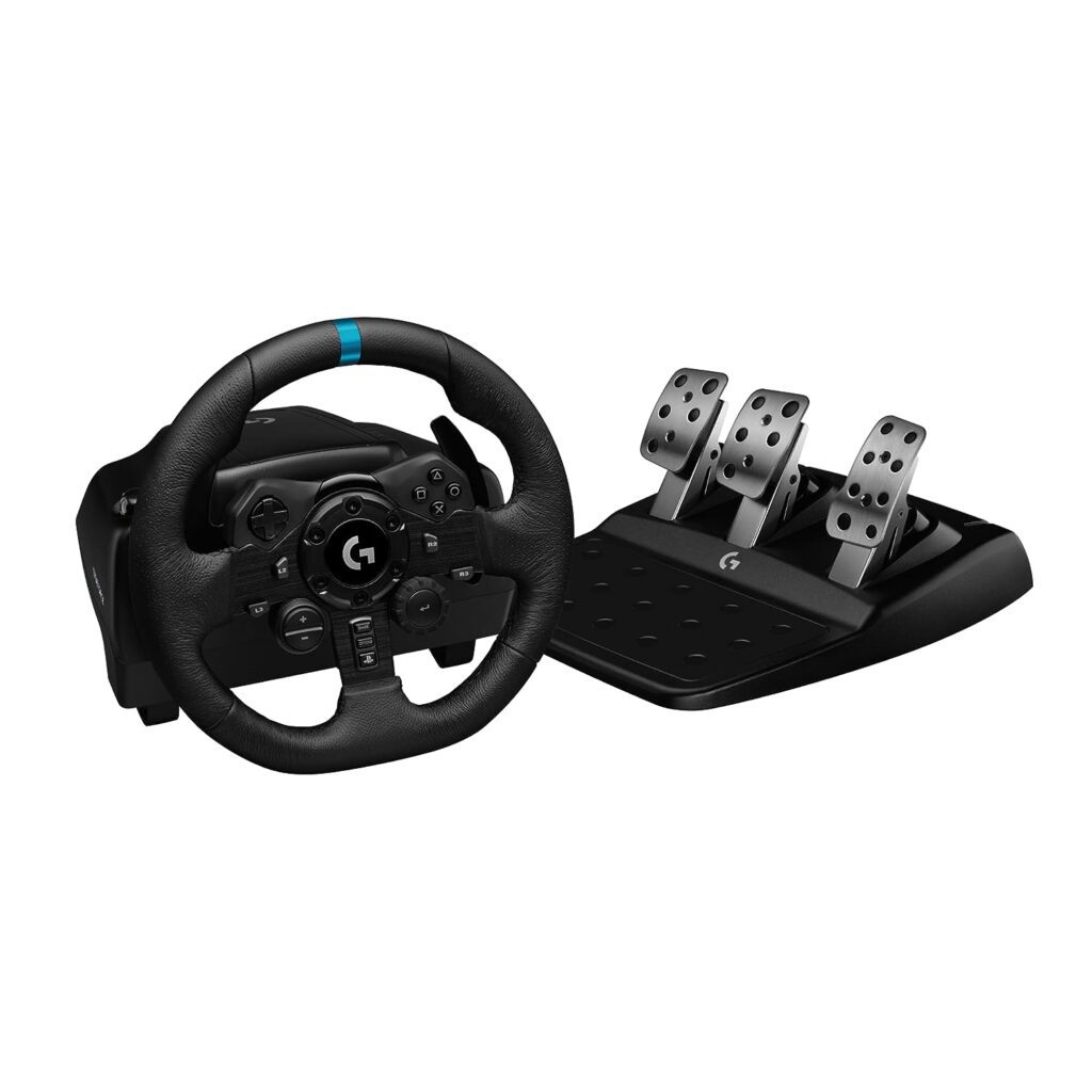 Logitech G923