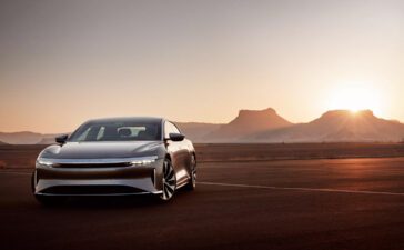 Lucid Air