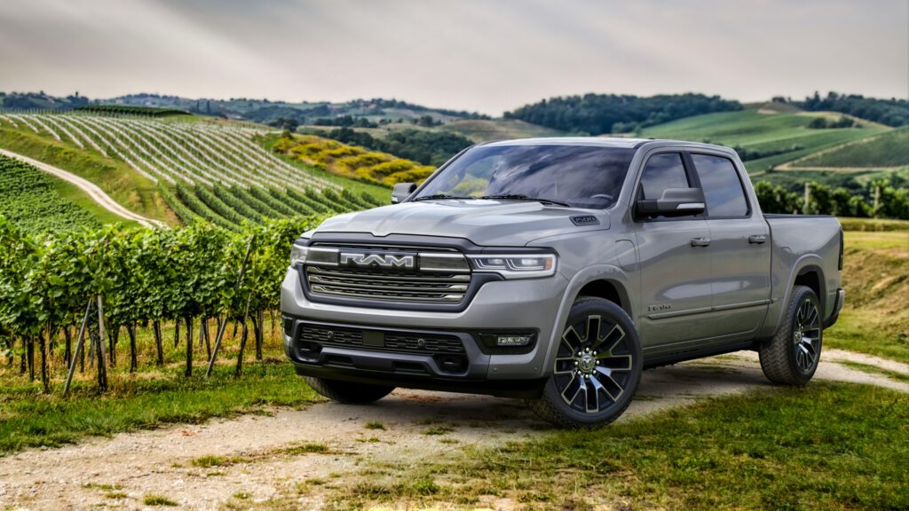 2025 Ram 1500 Ramcharger