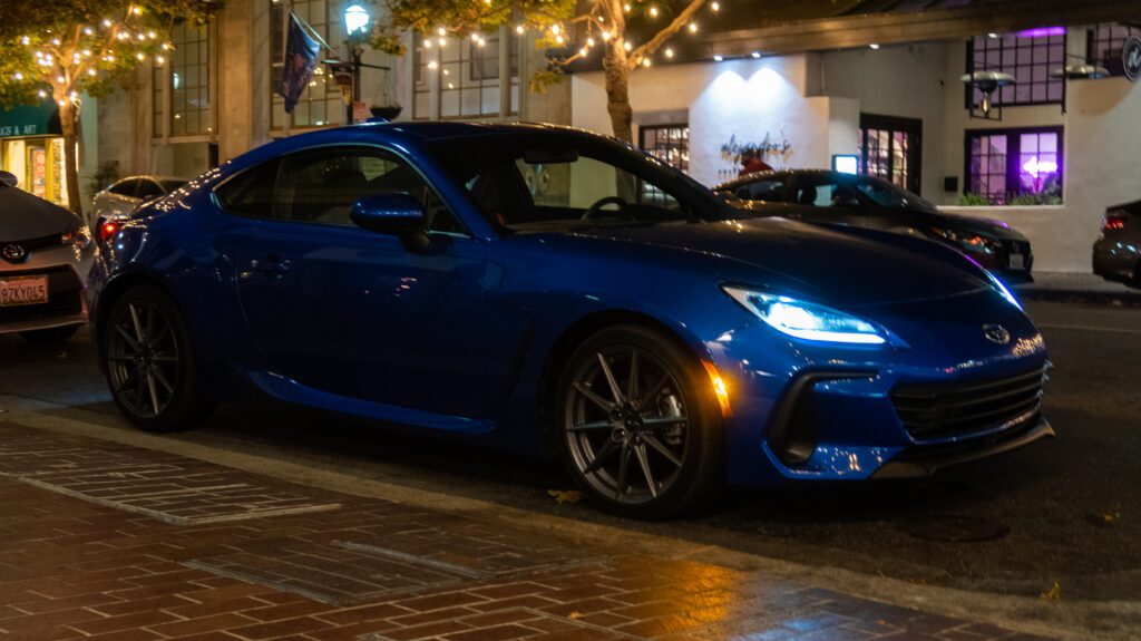 Subaru BRZ