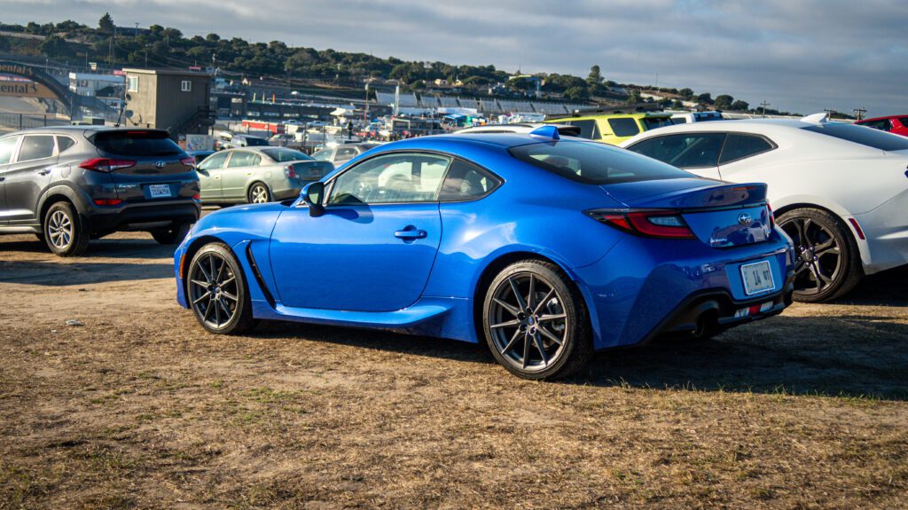 Subaru BRZ