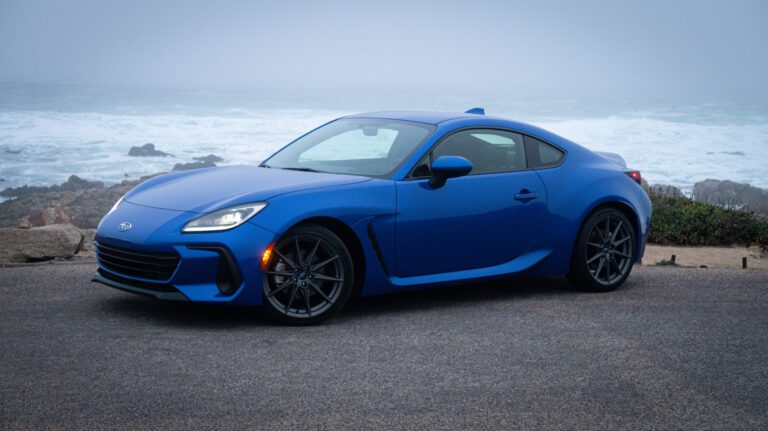 Subaru BRZ