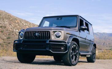 2022 Mercedes-AMG G63