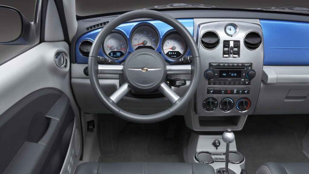 2009 Chrysler PT Cruiser