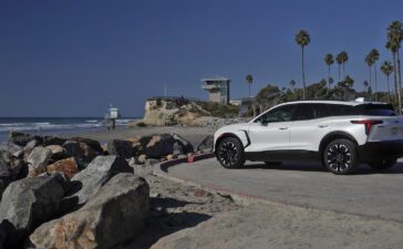 Chevrolet Blazer EV