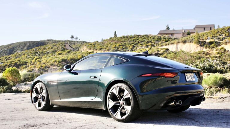 Jaguar F-Type