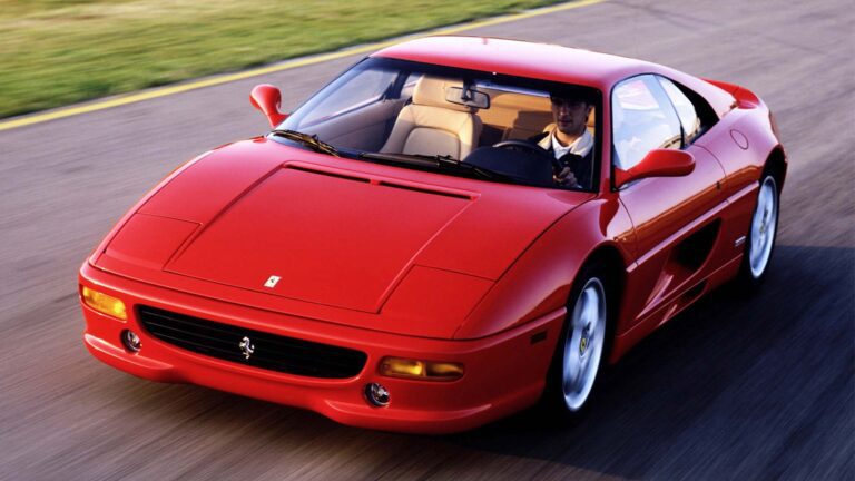 Ferrari F355 Berlinetta