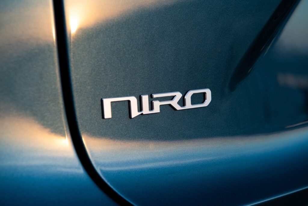 2024 Kia Niro Hybrid