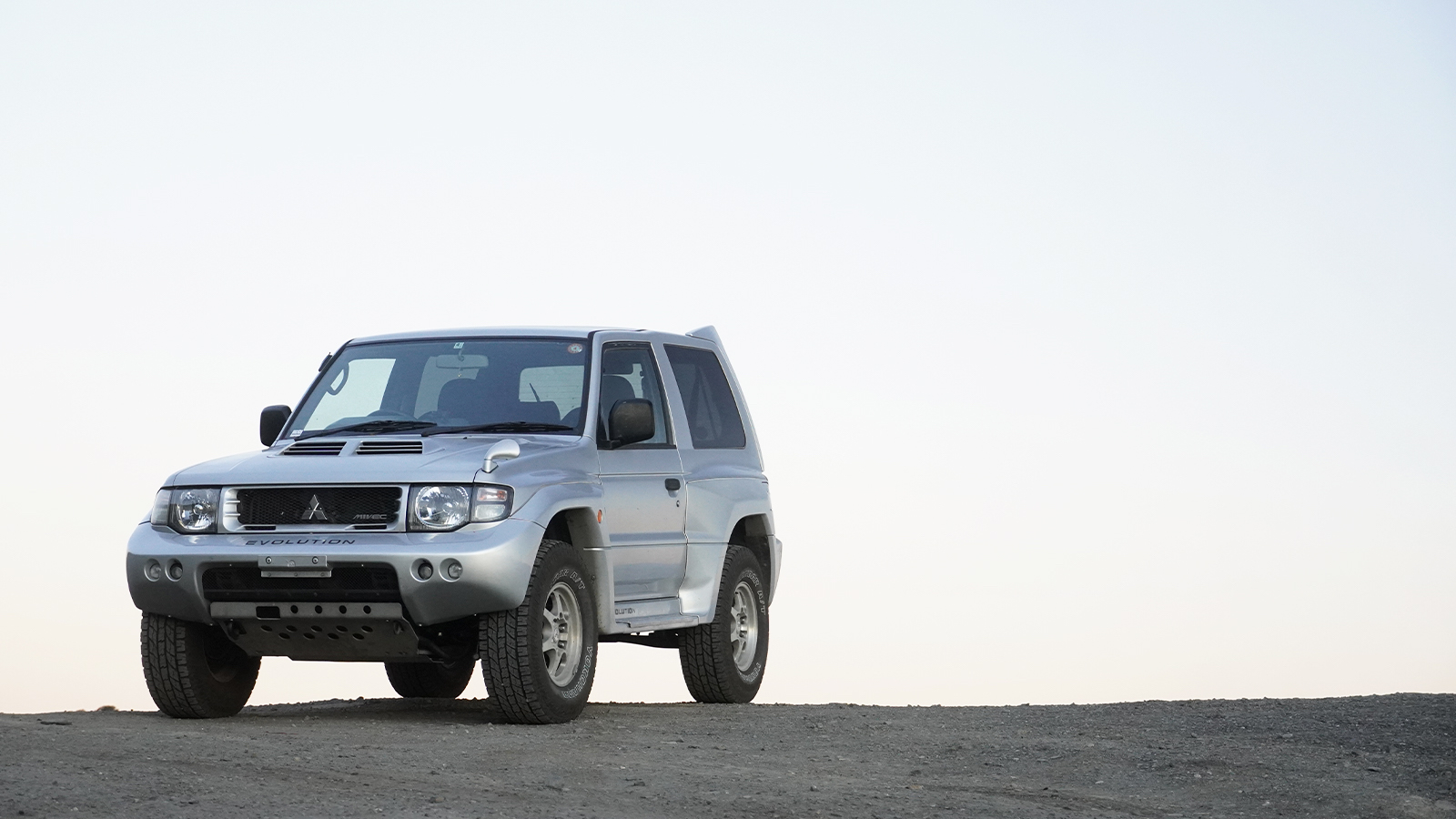 Lifted Mitsubishi Montero - One of the Most Underestimated SUV's