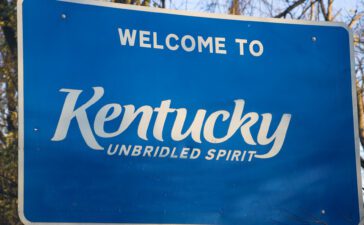 Kentucky EV taxes