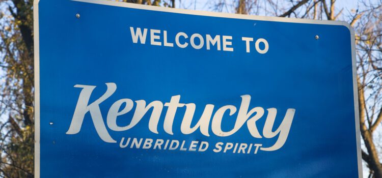 Kentucky EV taxes